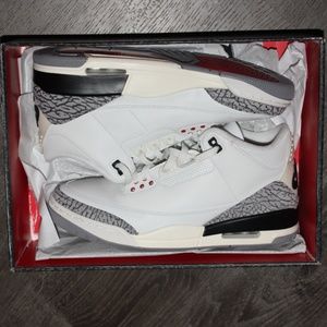 Air Jordan 3 Retro 'White Cement Reimagined'